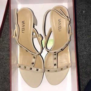 BRAND NEW vaneli shoes! Perfect for weddings!